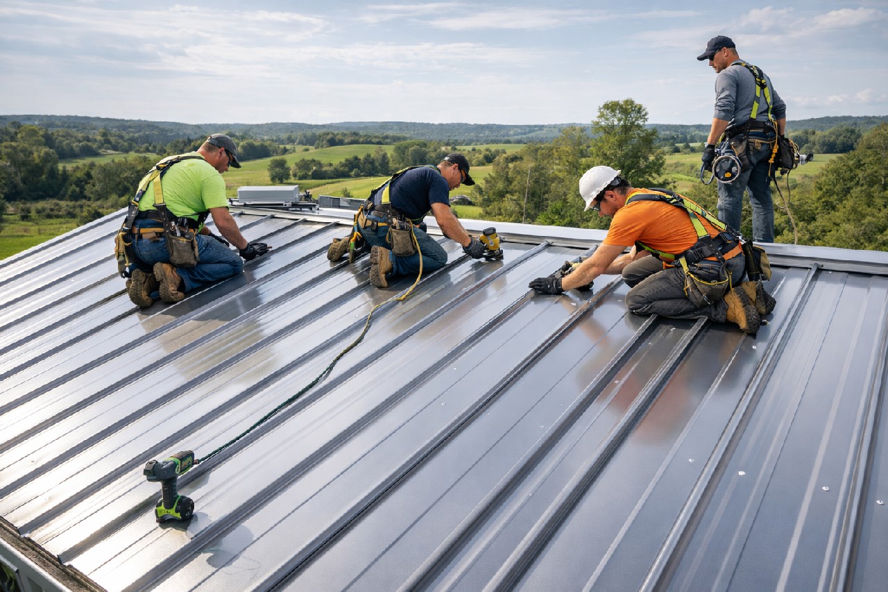 Asphalt Shingles: New Orleans Storm Survival Tips