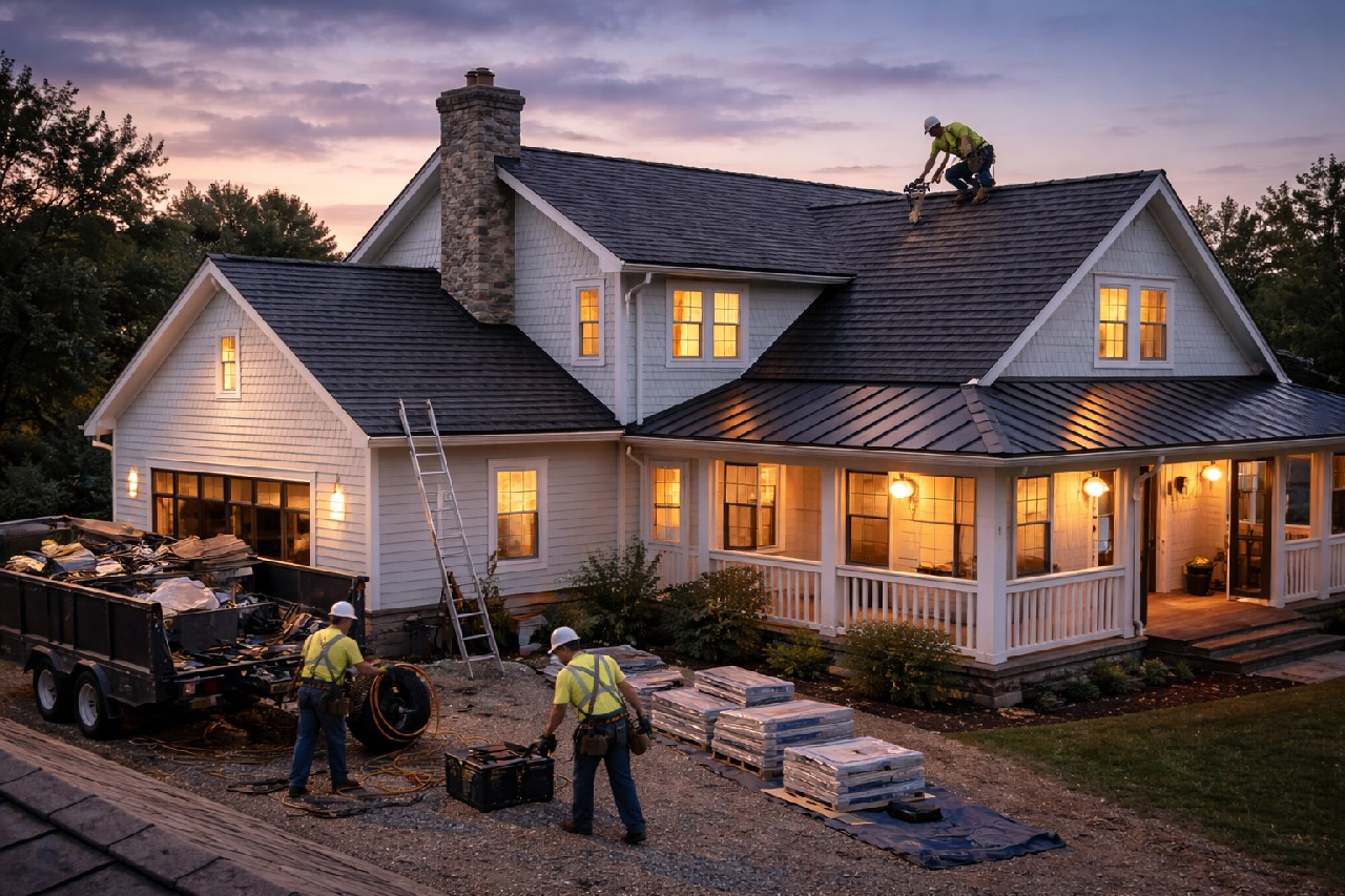 New Orleans Roof Installation: What Smart Locals Know image 2