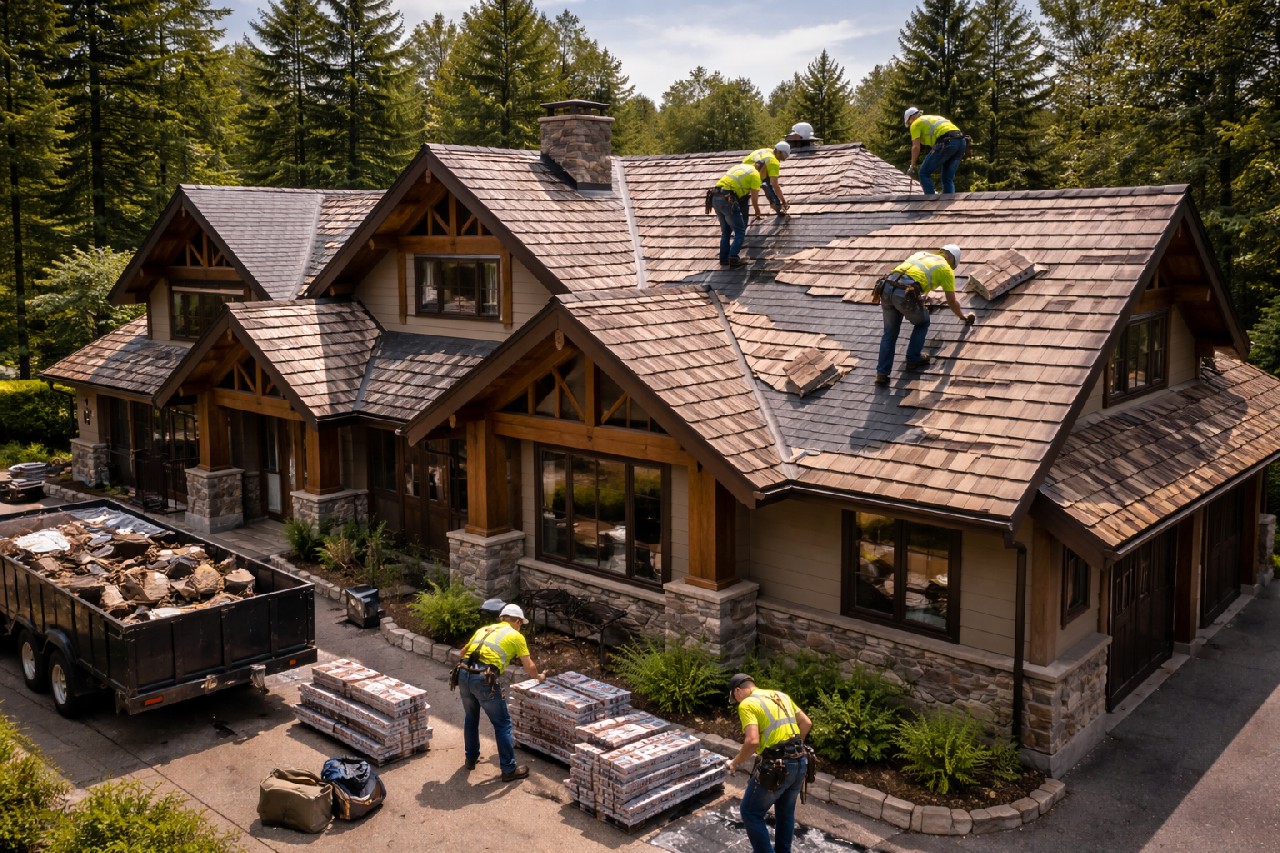 Asphalt Shingles: New Orleans Storm Survival Tips image 1