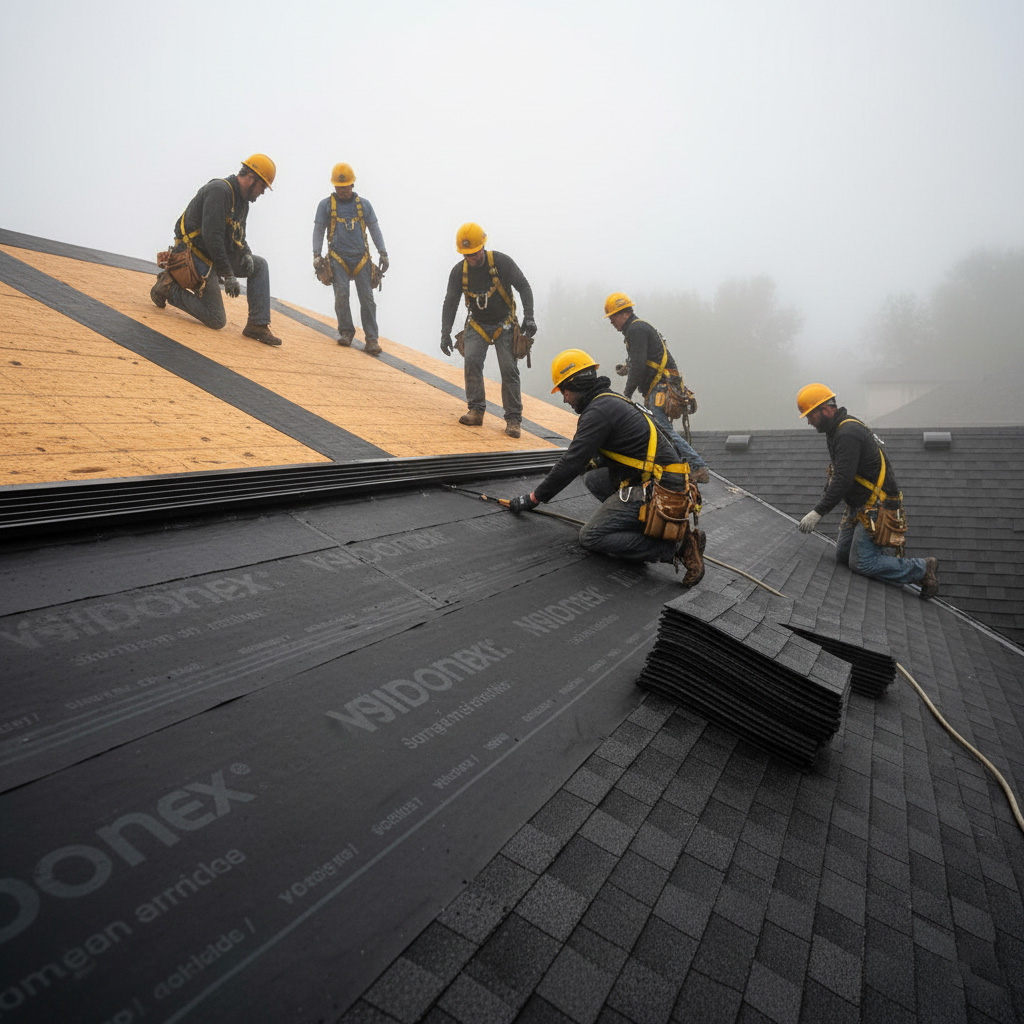New Orleans Roof Replacement: Avoid Costly Mistakes image 1