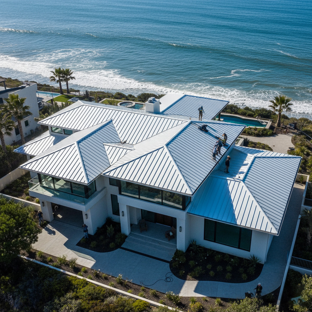 New Orleans Roofing service in Mid-City