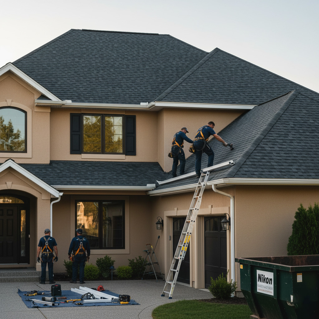 Roof Replacement service photo