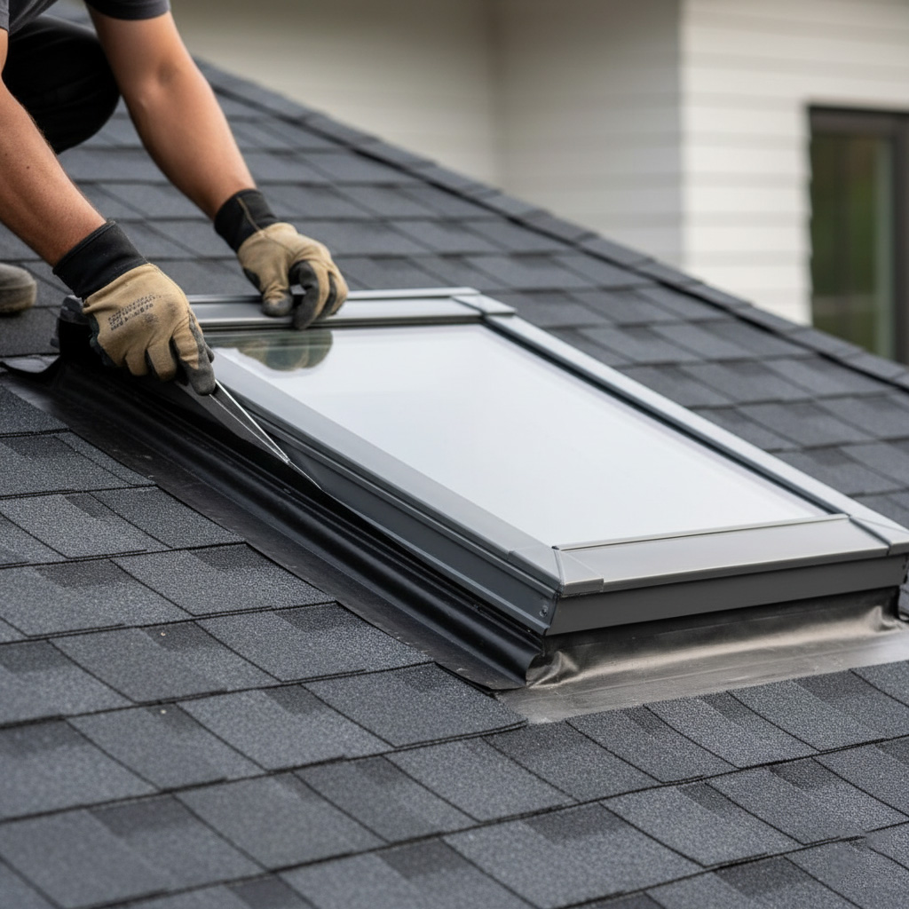 Roof Maintenance service photo