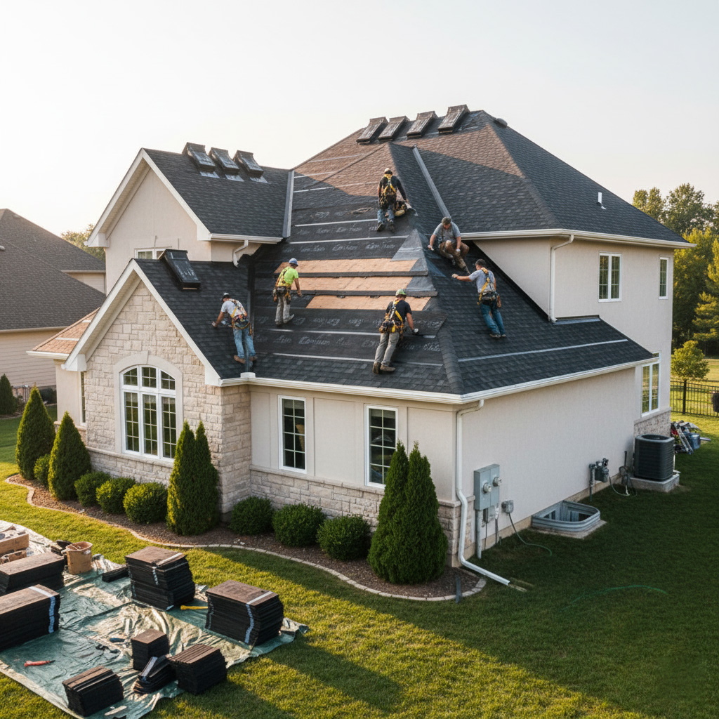 Metal Roofs in New Orleans: Hurricane-Proof Guide image 1